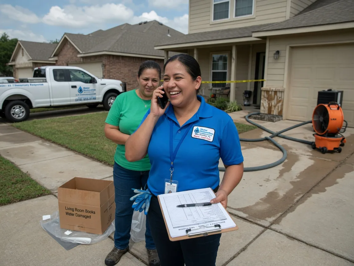 Water Damage Repair Lake George, MN FAQs